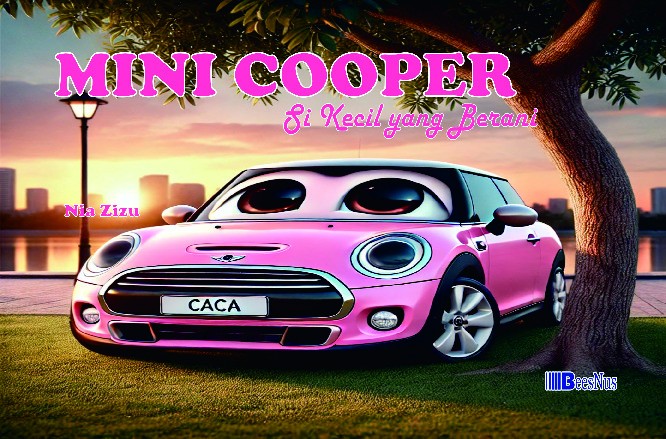 MINI COOPER Si Kecil yang Berani